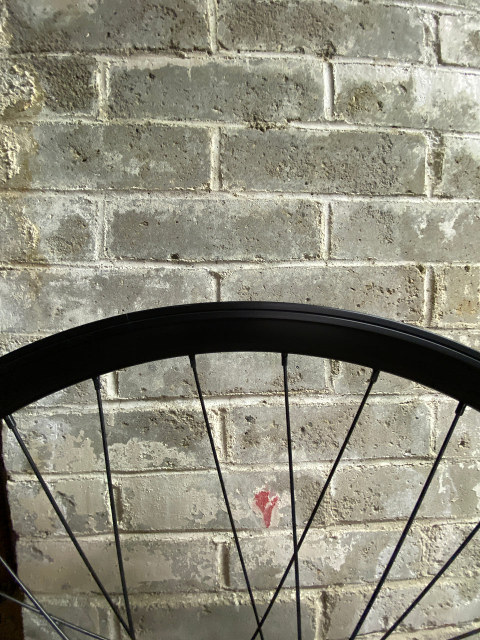 Front Track Wheel 700c