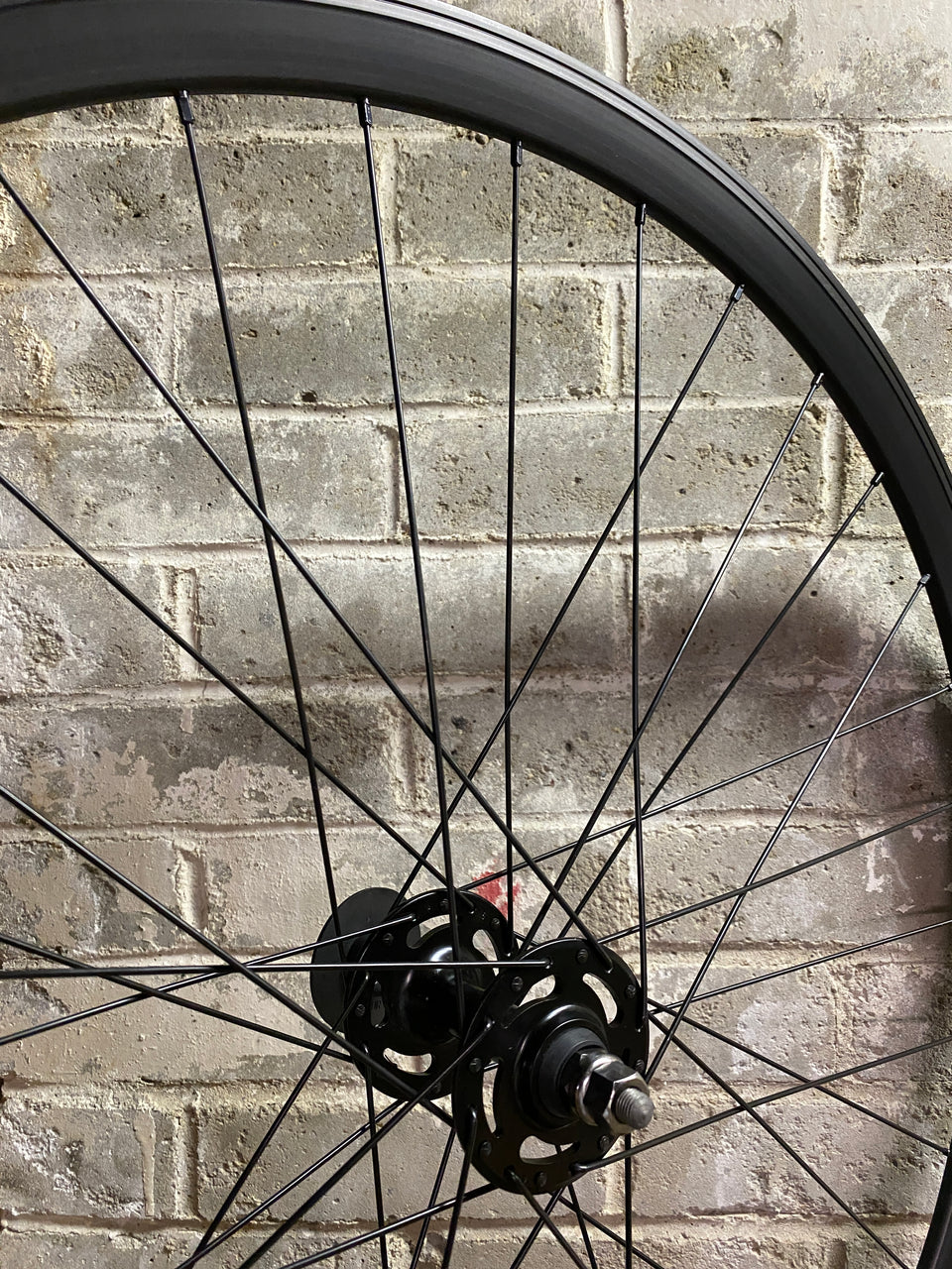 Front Track Wheel 700c