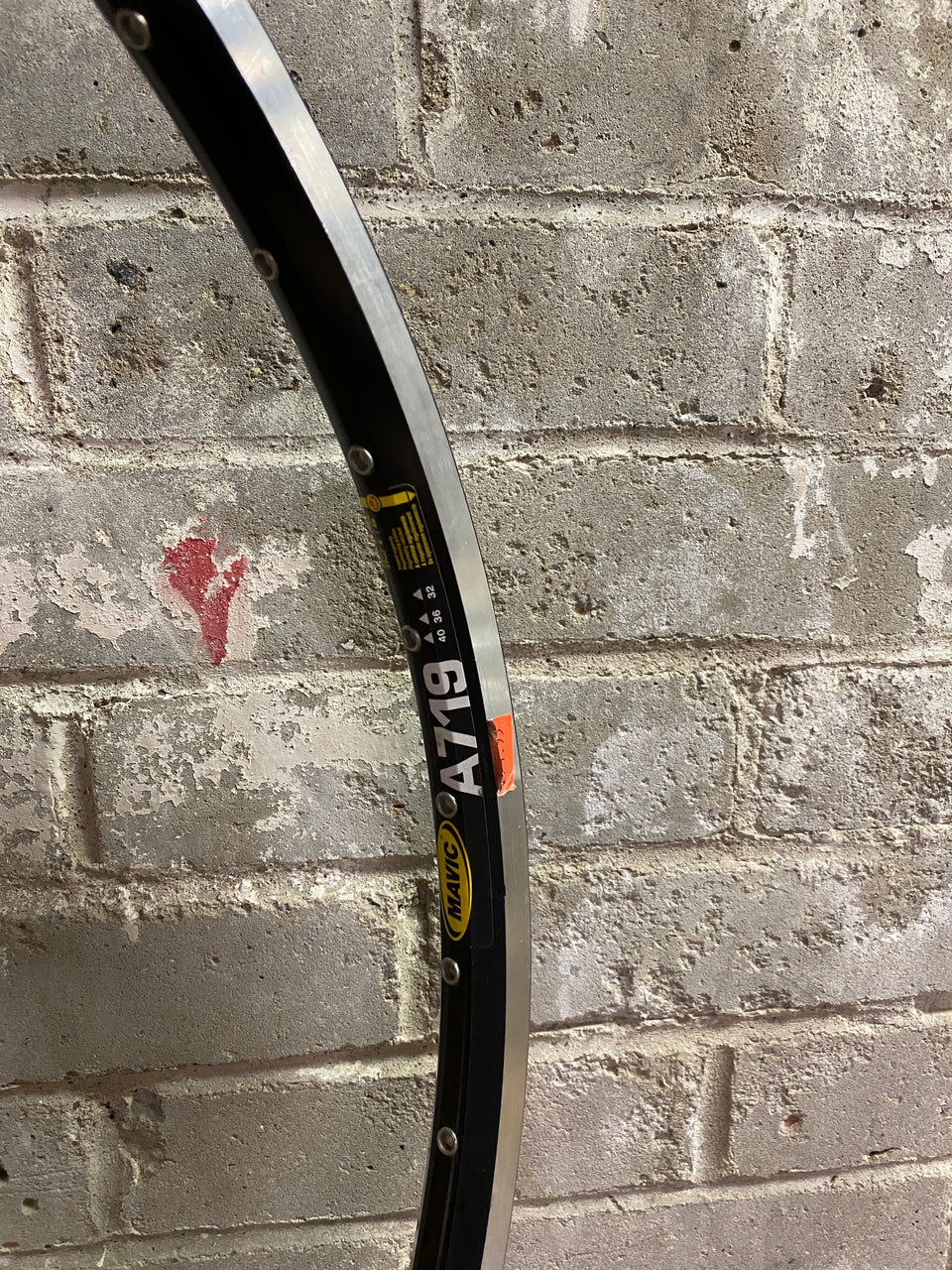 Mavic A719 700C Rim