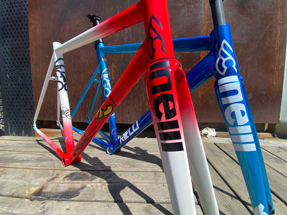 New Vigorelli