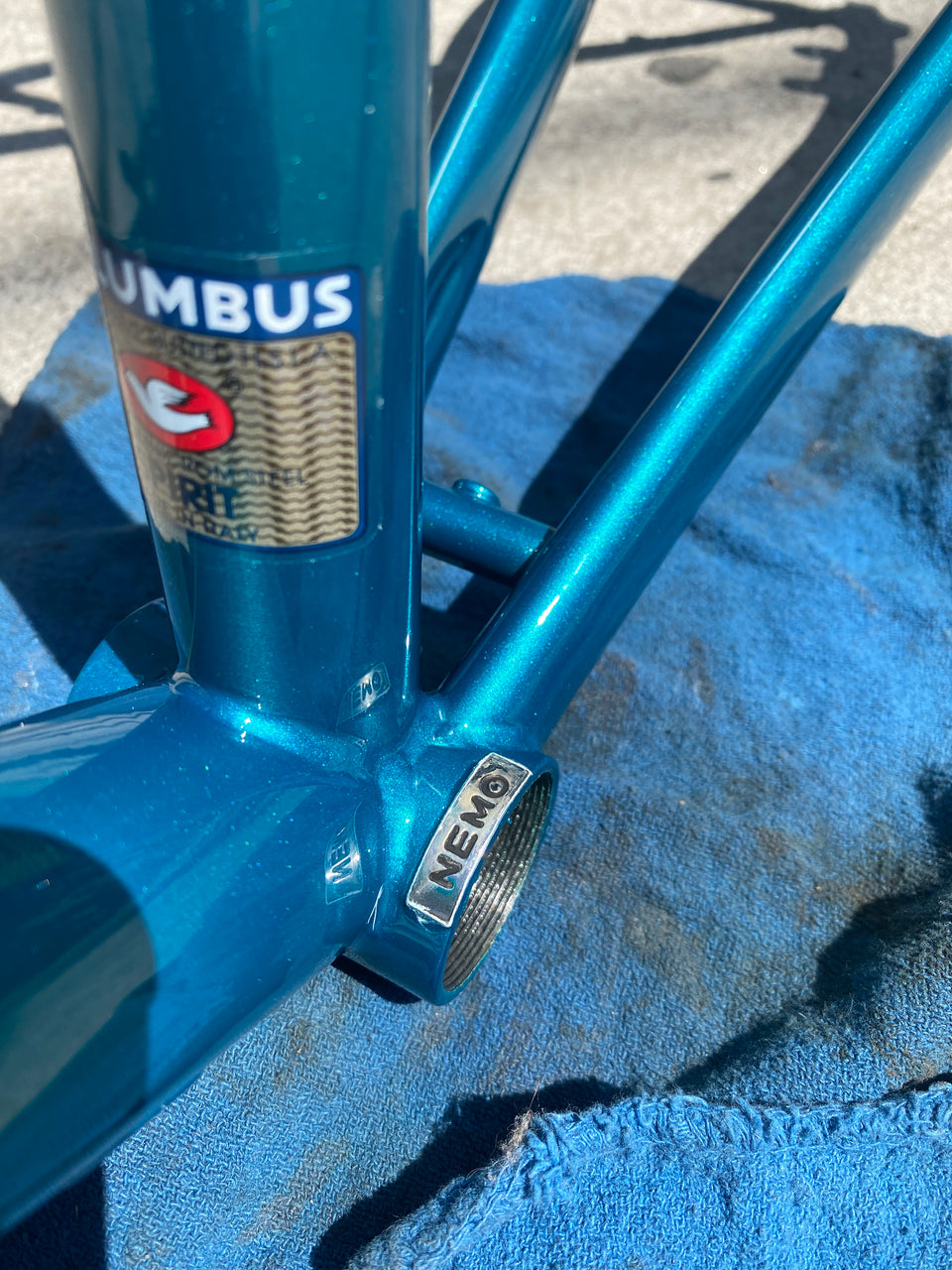 Nemo TIG Gravel