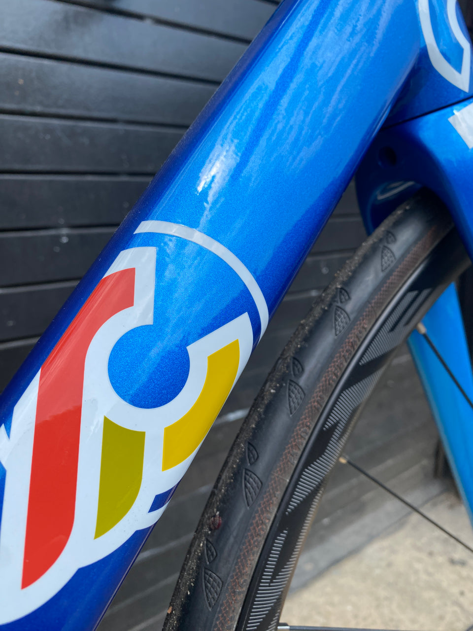 Cinelli Vigorelli Complete Build