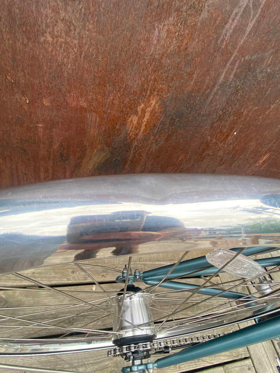 Mixte 7i – 40% Off (Scratched & Dented)