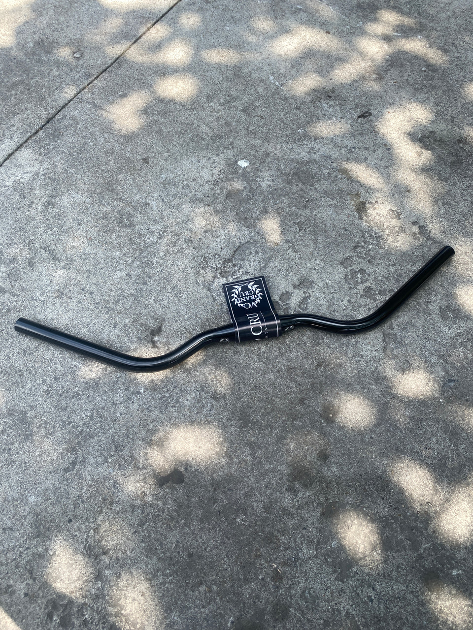 Curvy Handlebars