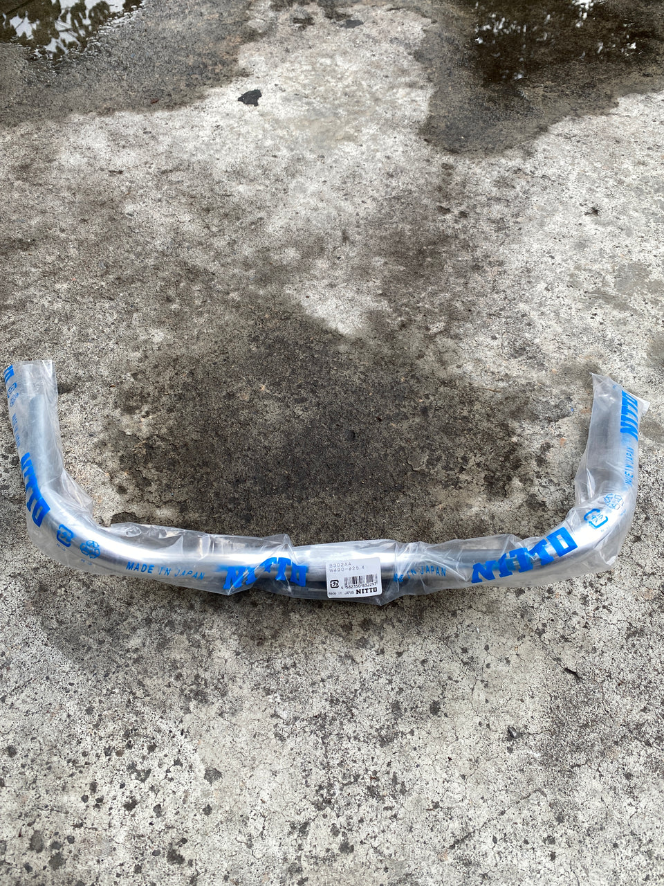 Nitto Swept Back Handlebar