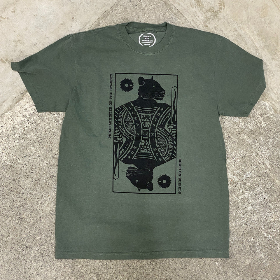 Bikes on Wheels x Prime Minister of the Streets