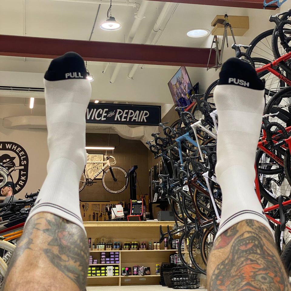 Performance Cycling Socks