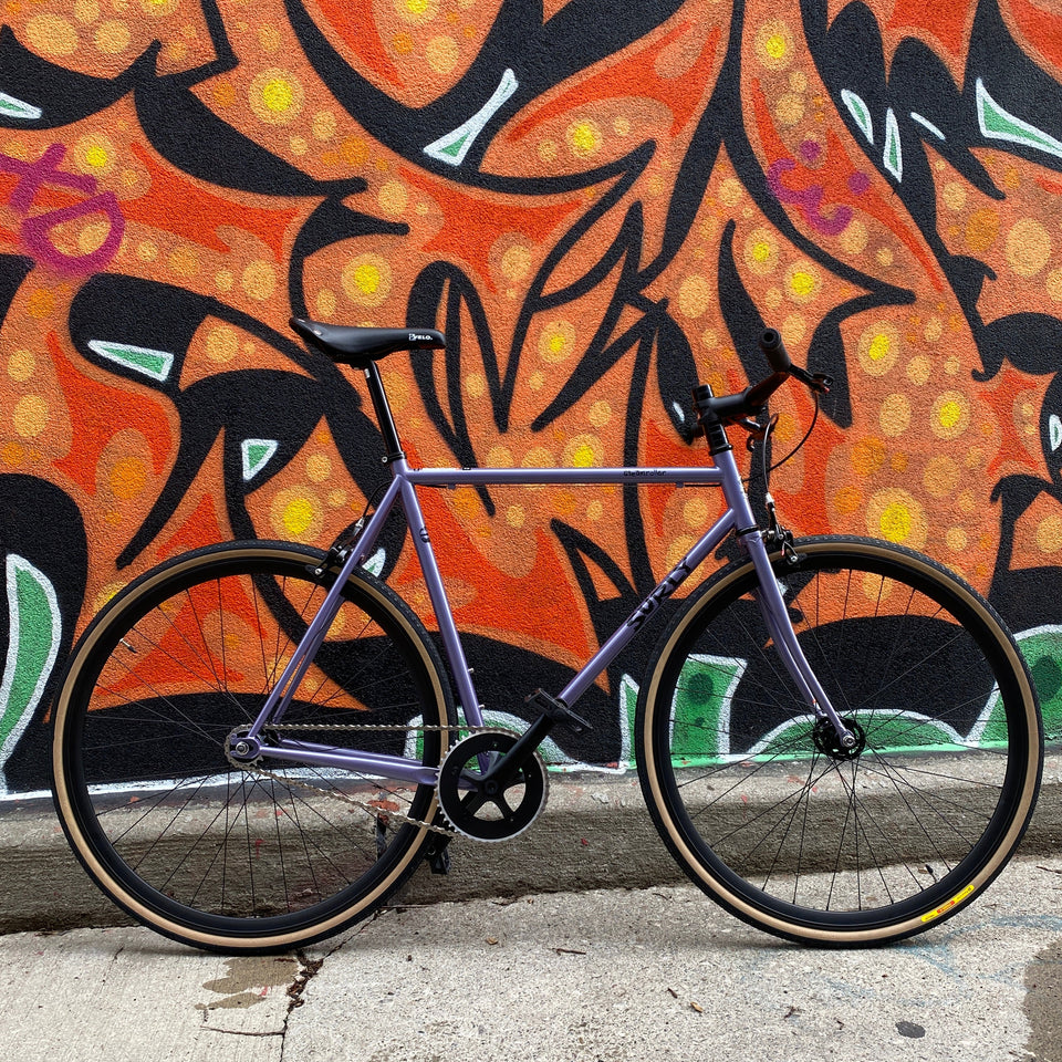 Steamroller Custom Complete Bike