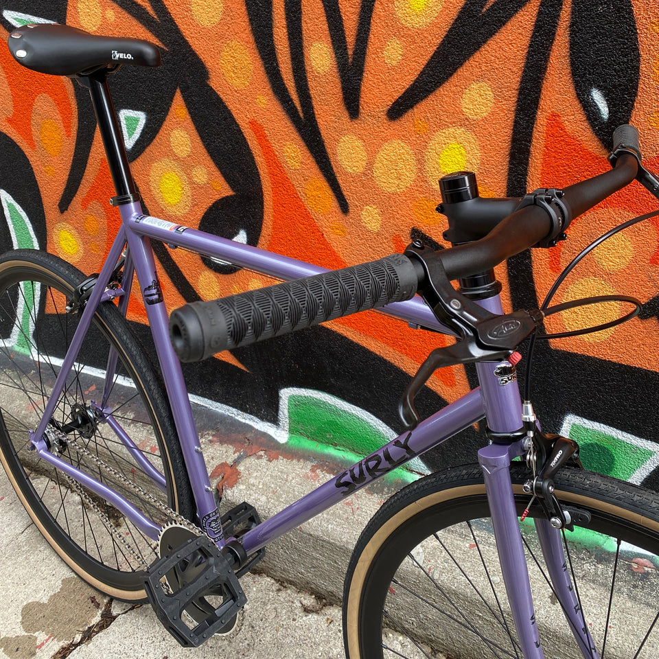 Steamroller Custom Complete Bike