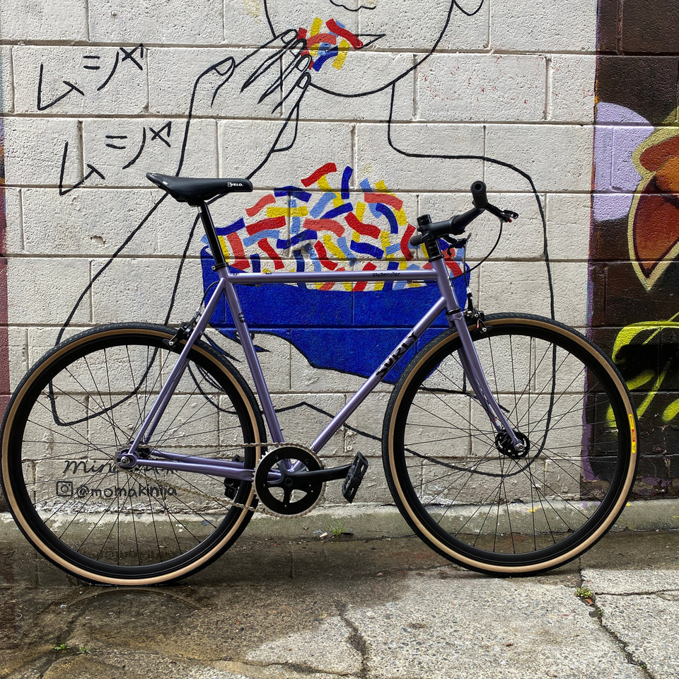 Steamroller Custom Complete Bike