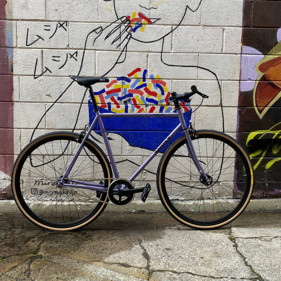 Steamroller Custom Complete Bike