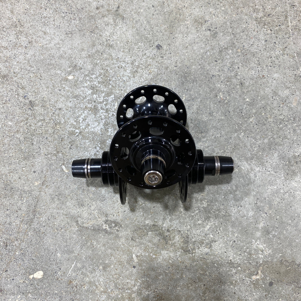 Track / Single Speed Hubs