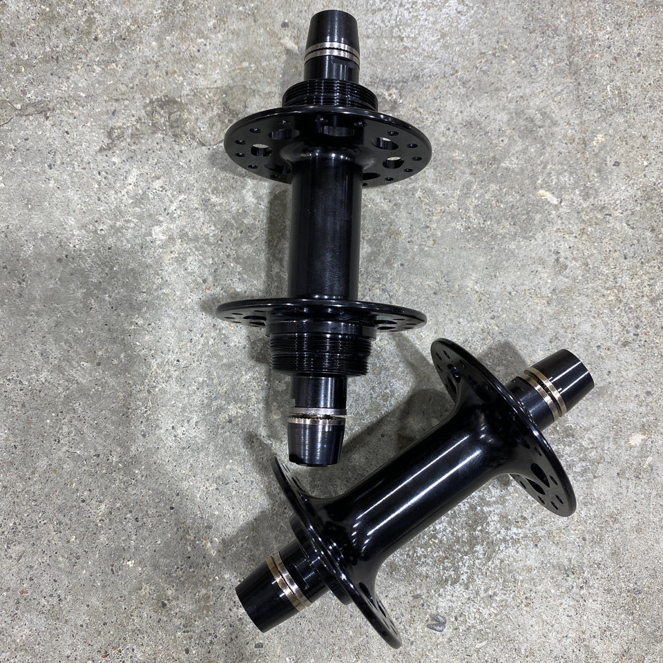 Track / Single Speed Hubs