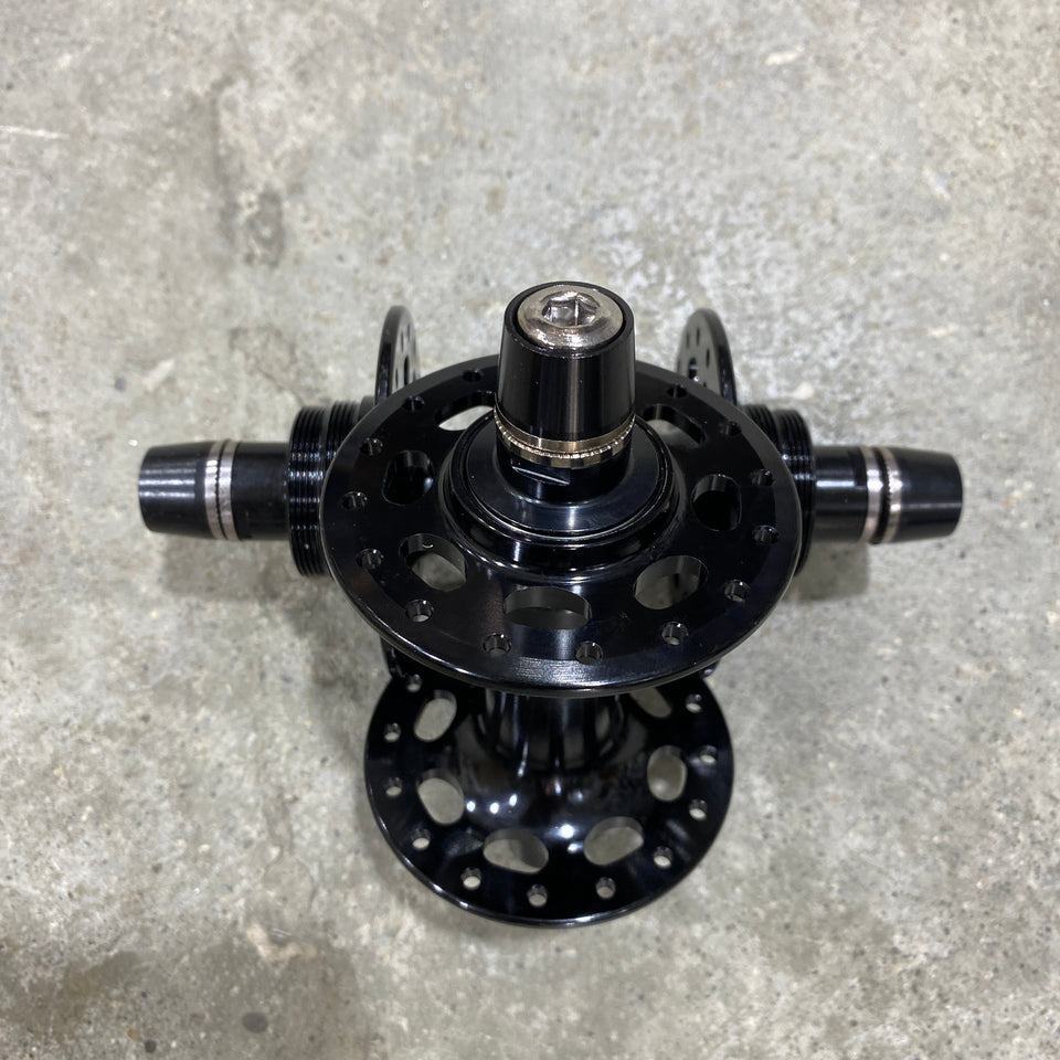 Track / Single Speed Hubs