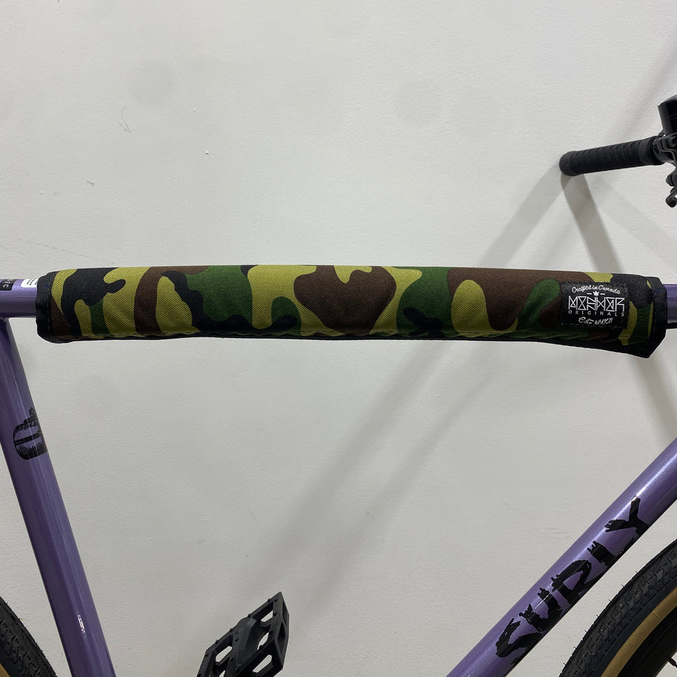 Top Tube Protector - Made in Canada