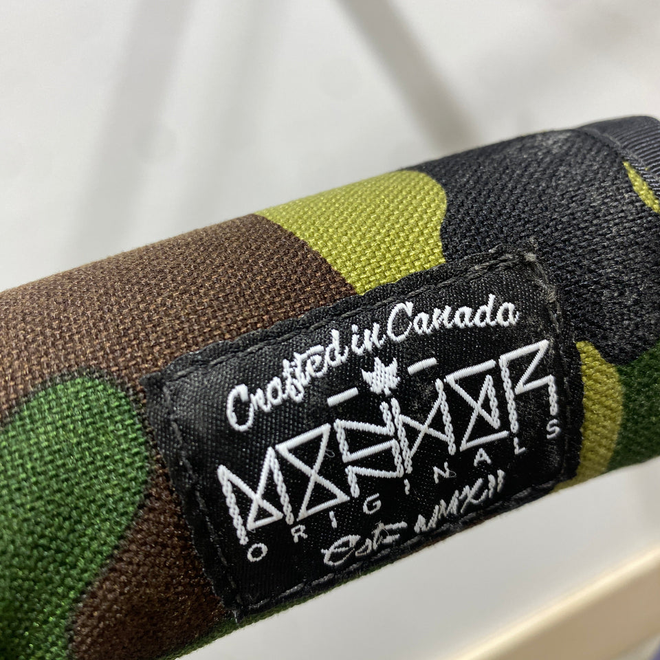 Top Tube Protector - Made in Canada