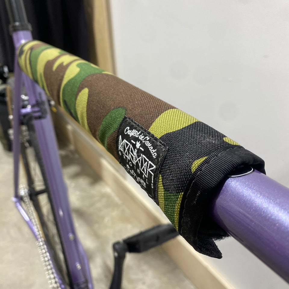 Top Tube Protector - Made in Canada