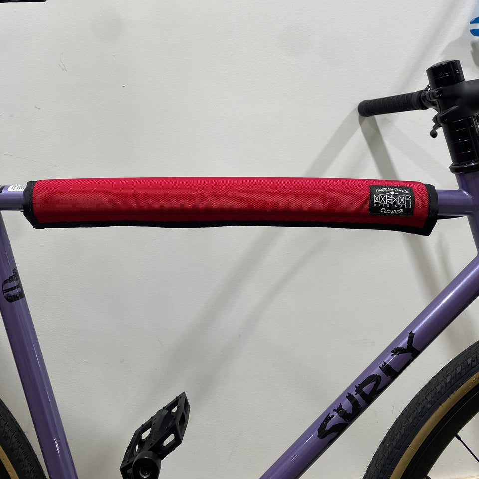 Top Tube Protector - Made in Canada