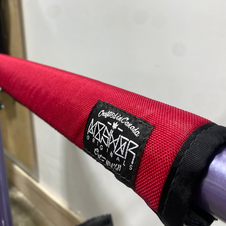 Top Tube Protector - Made in Canada