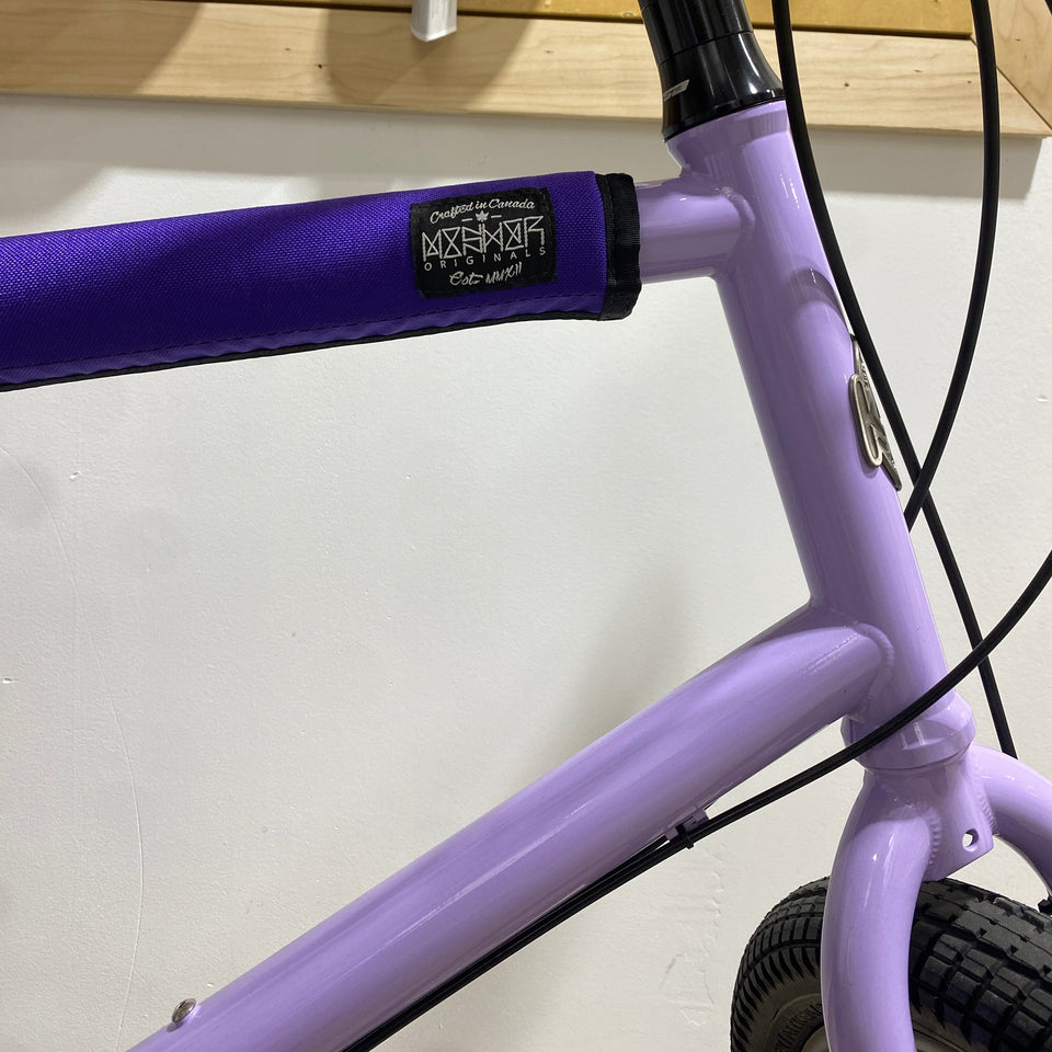 Top Tube Protector - Made in Canada