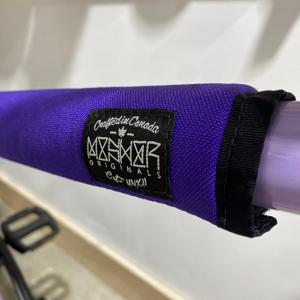 Top Tube Protector - Made in Canada