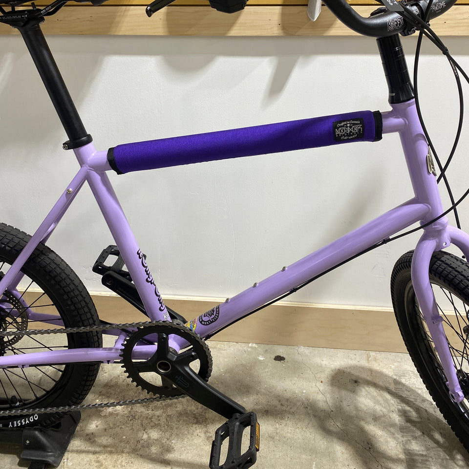Top Tube Protector - Made in Canada
