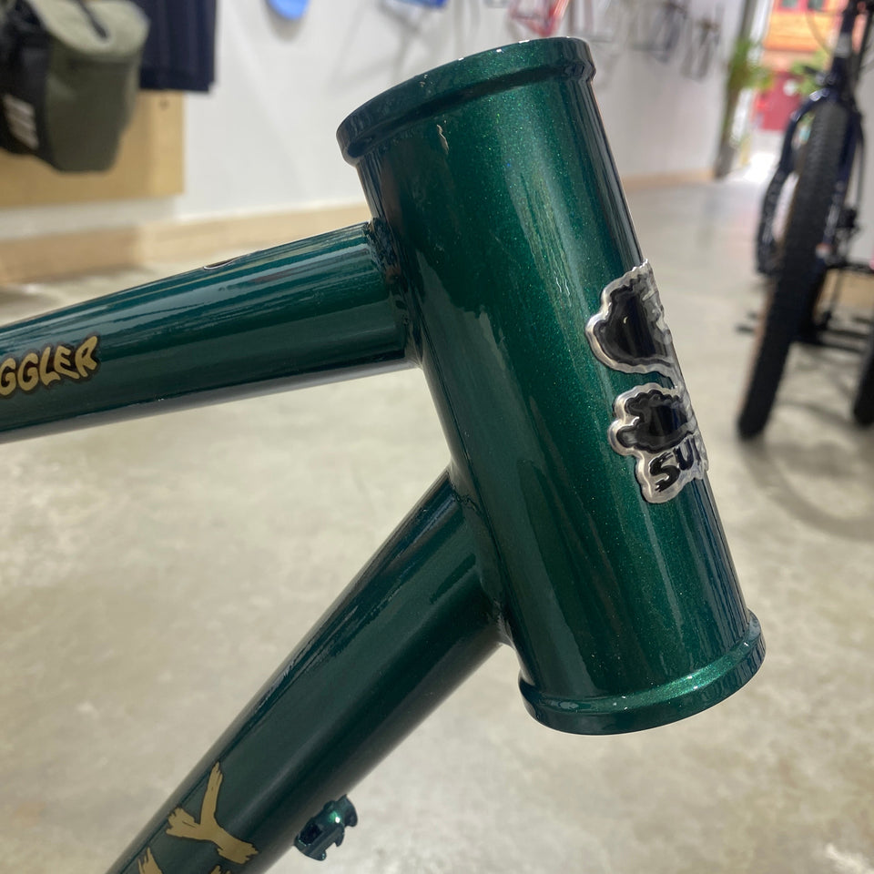 Straggler Frameset - 700c - Subtropic Algae - 54cm - SALE