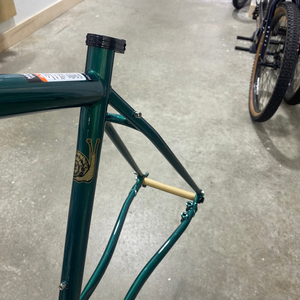 Straggler Frameset - 700c - Subtropic Algae - 54cm - SALE