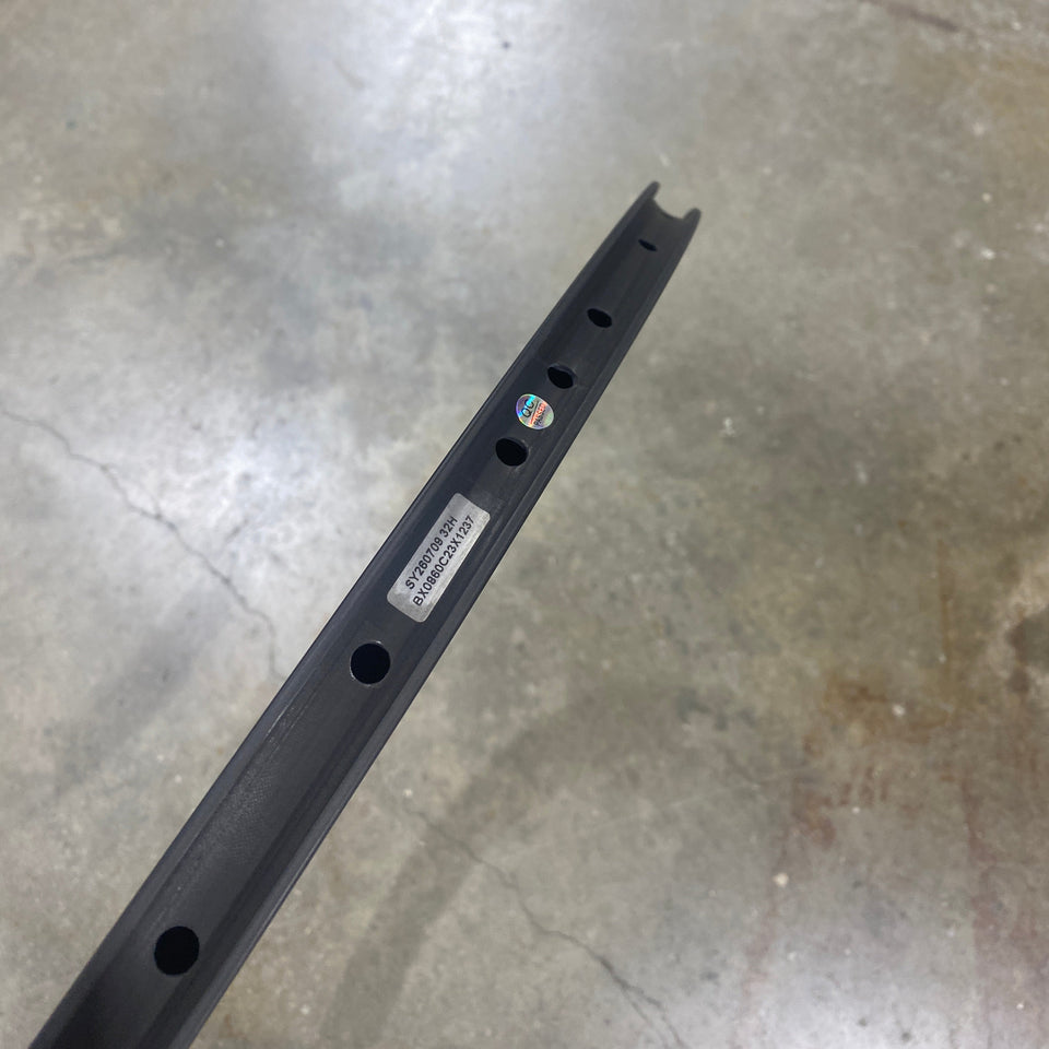 Carbon Rim 32h