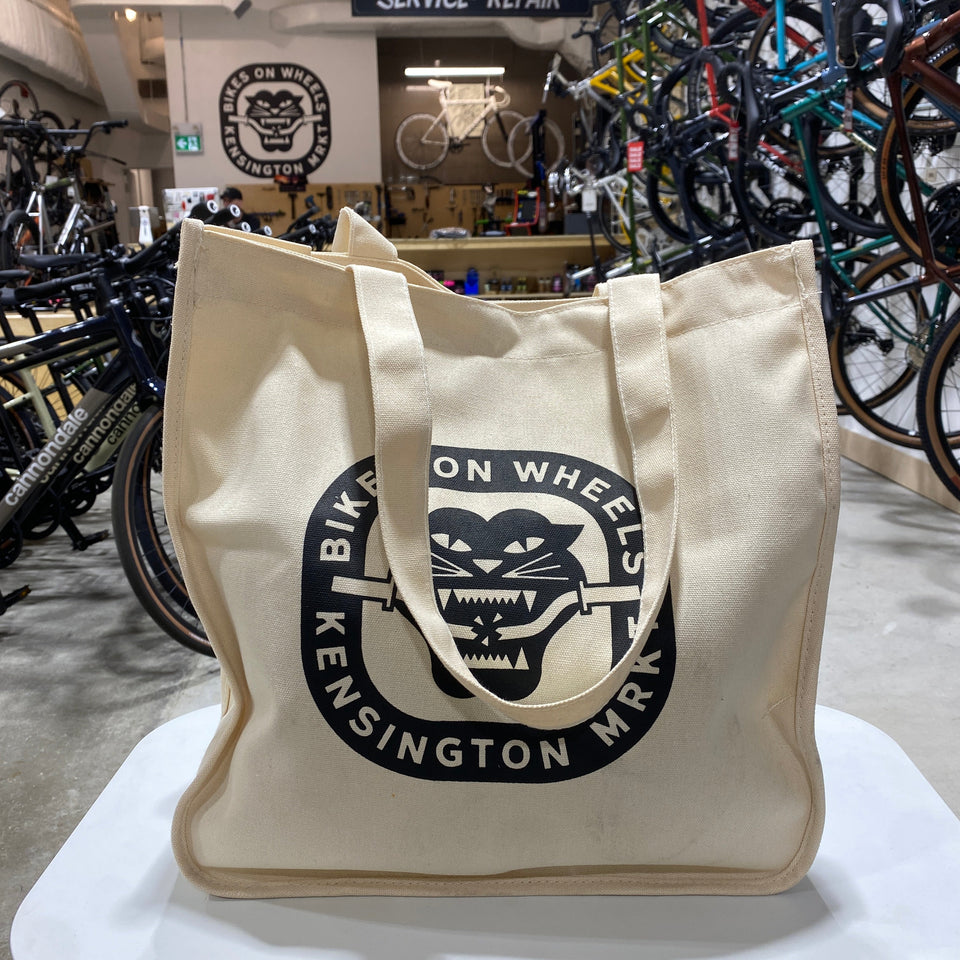 Canvas Tote