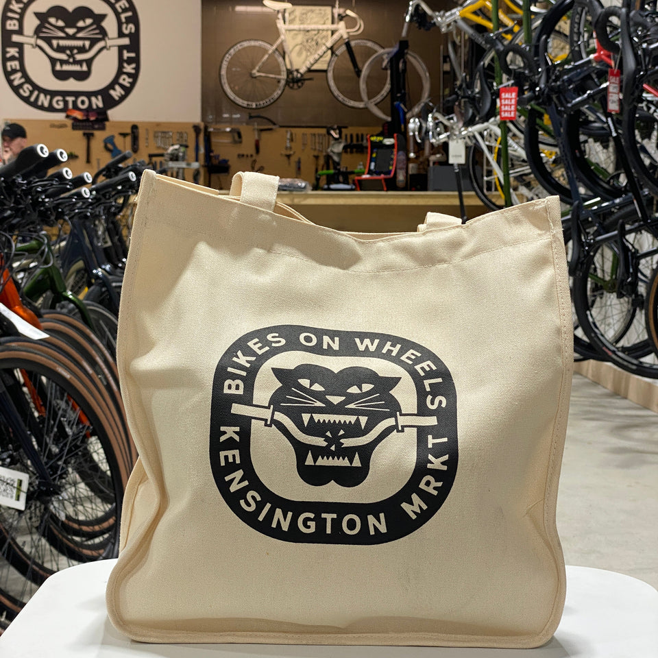 Canvas Tote