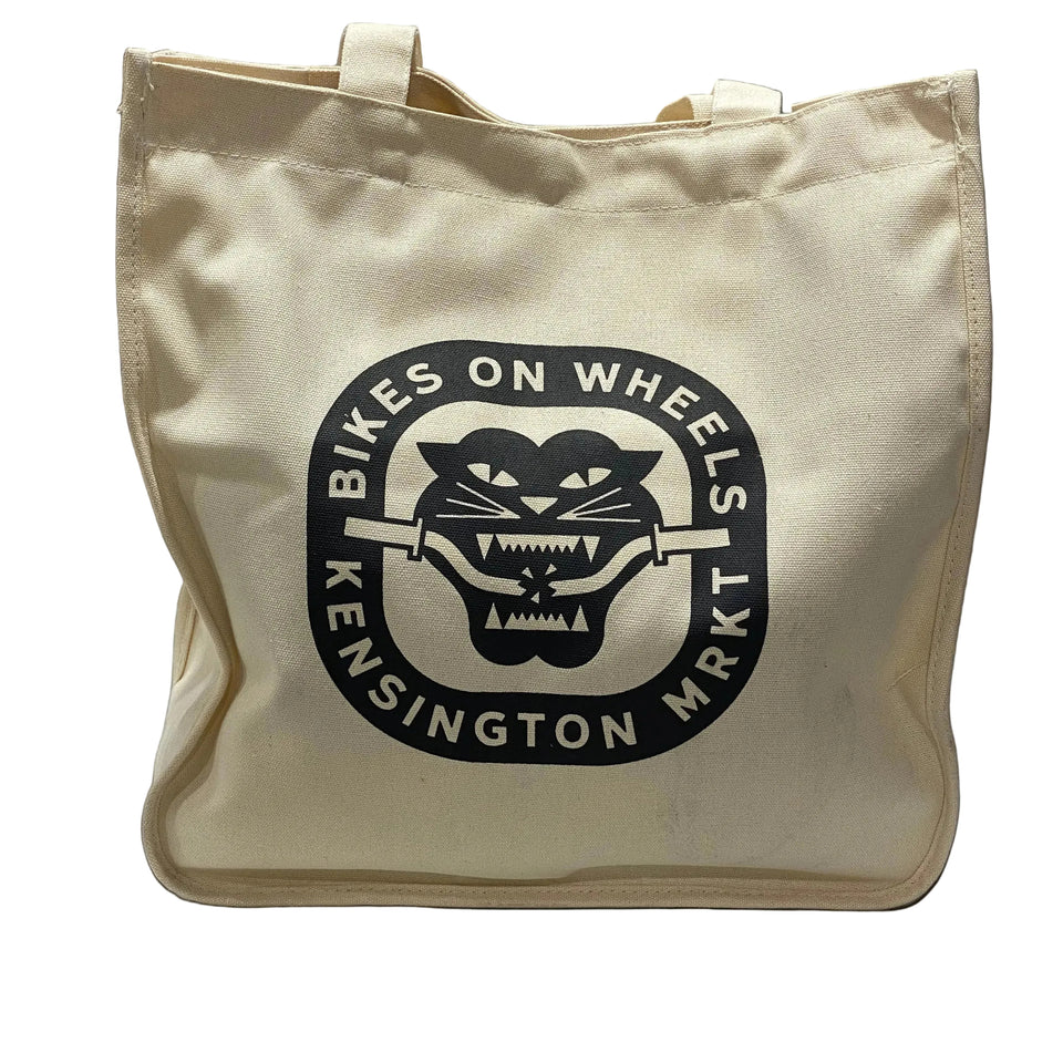 Canvas Tote