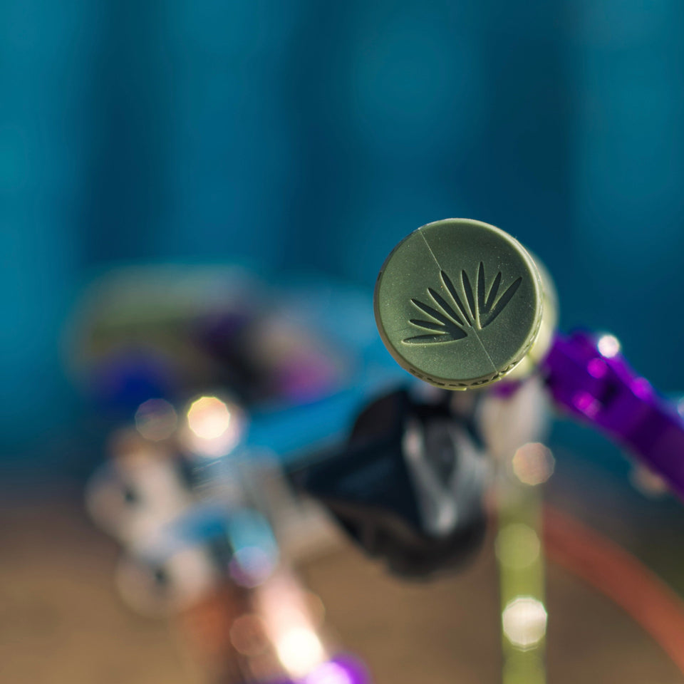 SimWorks x Tomii Cycles Farwest Grip - lifestyle