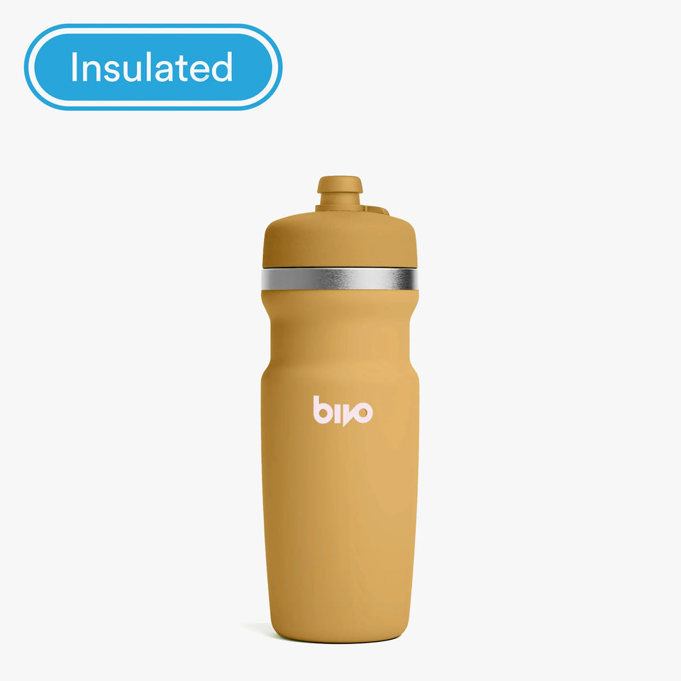 Bivo Trio Insulated Water Bottle – 17 oz
