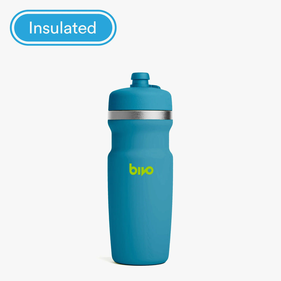 Bivo Trio Insulated Water Bottle – 17 oz