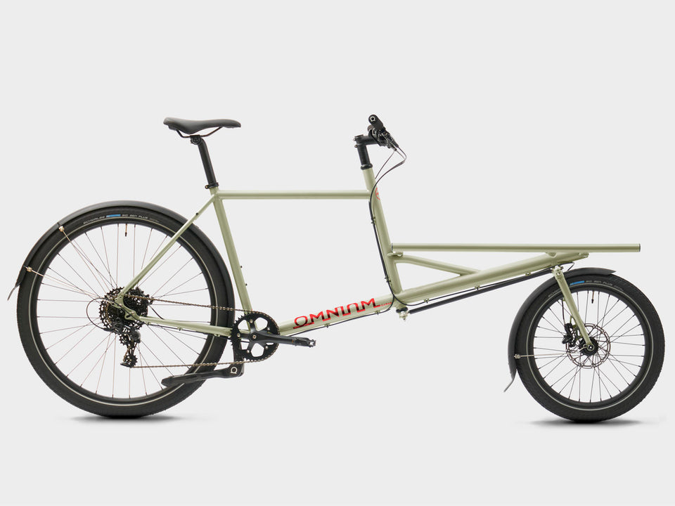 Cargo V3 - Frame Kit