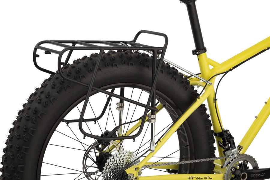 Wide Rear Disc Rack