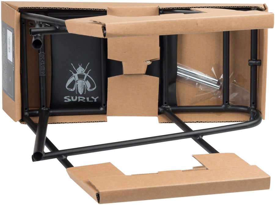 Wide Rear Disc Rack