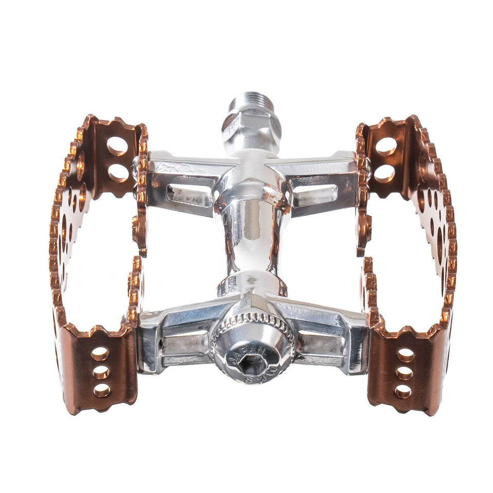 Bubbly Pedals – Bronze Edition SimWorks by MKS