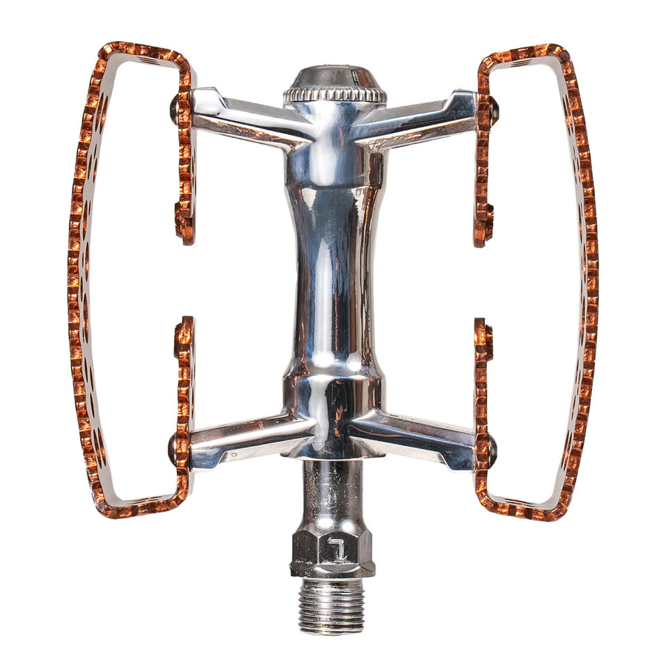 Bubbly Pedals – Bronze Edition SimWorks by MKS