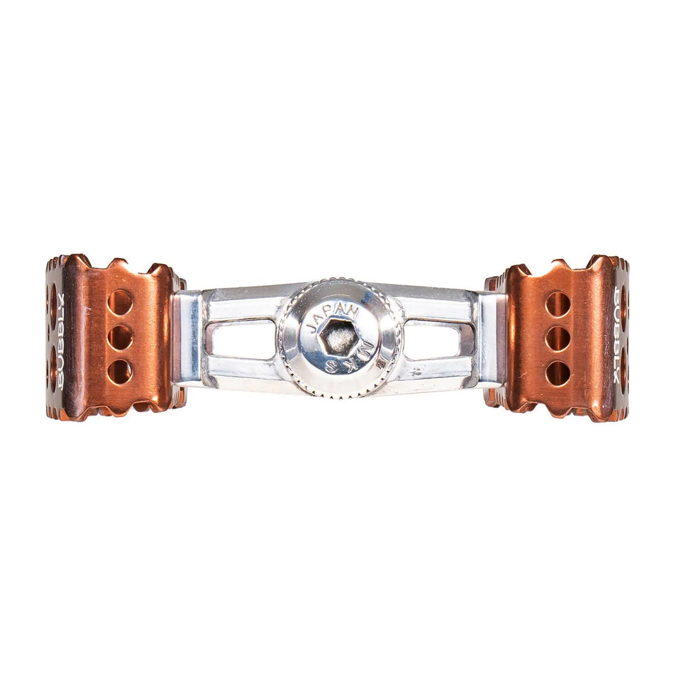 Bubbly Pedals – Bronze Edition SimWorks by MKS