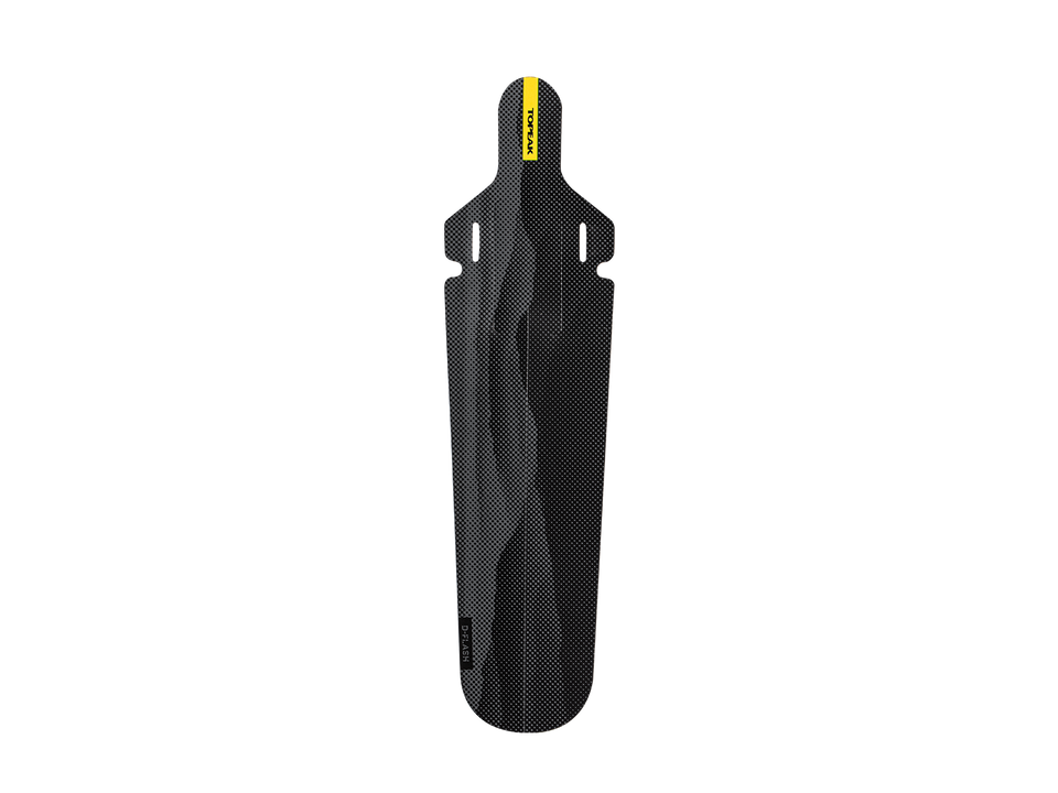 Topeak D-Flash Express S saddle fender, black