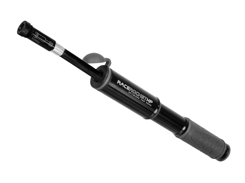 Topeak RaceRocket HP Mini Pump - Black