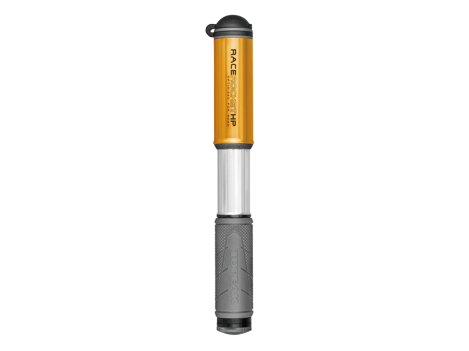Topeak RaceRocket HP Mini Pump, side view
