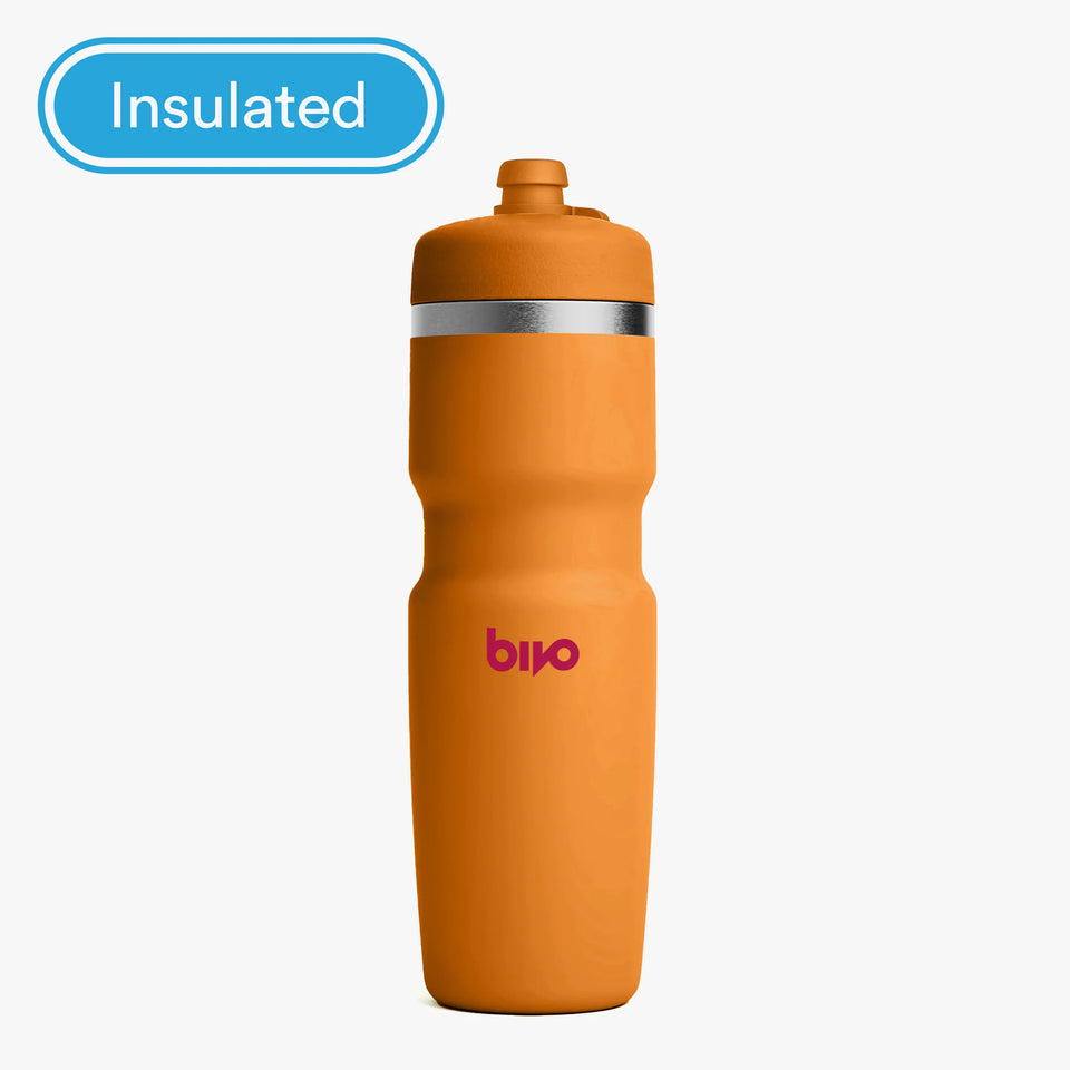 Bivo Trio Insulated Water Bottle – 21 oz