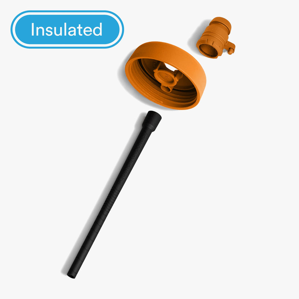 Bivo Trio Insulated Water Bottle – 21 oz