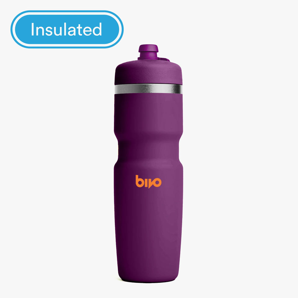 Bivo Trio Insulated Water Bottle – 21 oz