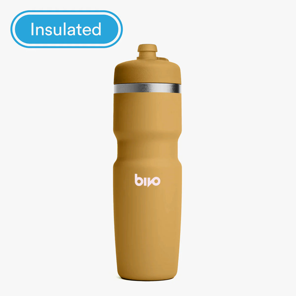 Bivo Trio Insulated Water Bottle – 21 oz
