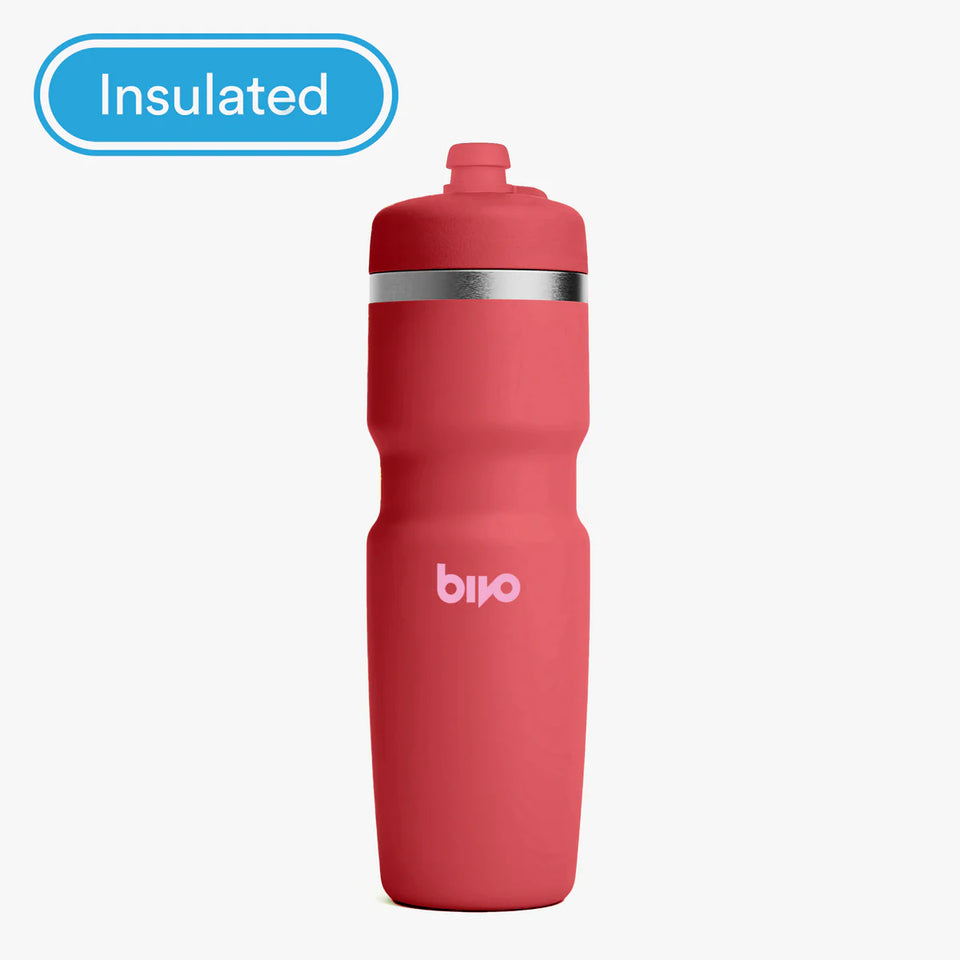 Bivo Trio Insulated Water Bottle – 21 oz