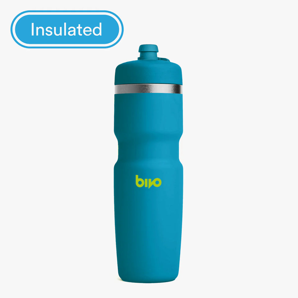 Bivo Trio Insulated Water Bottle – 21 oz